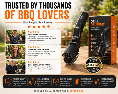 Grill Grinder®
