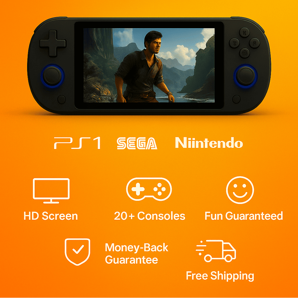 Pocket Arcade Pro®