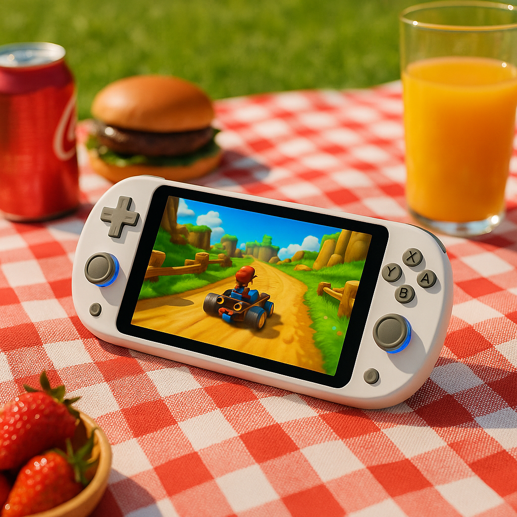 Pocket Arcade Pro®