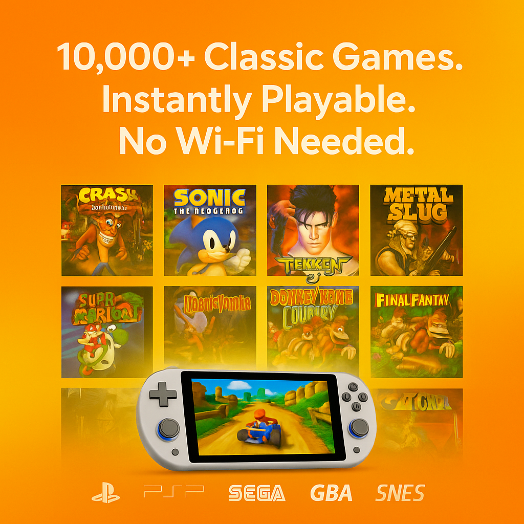Pocket Arcade Pro®