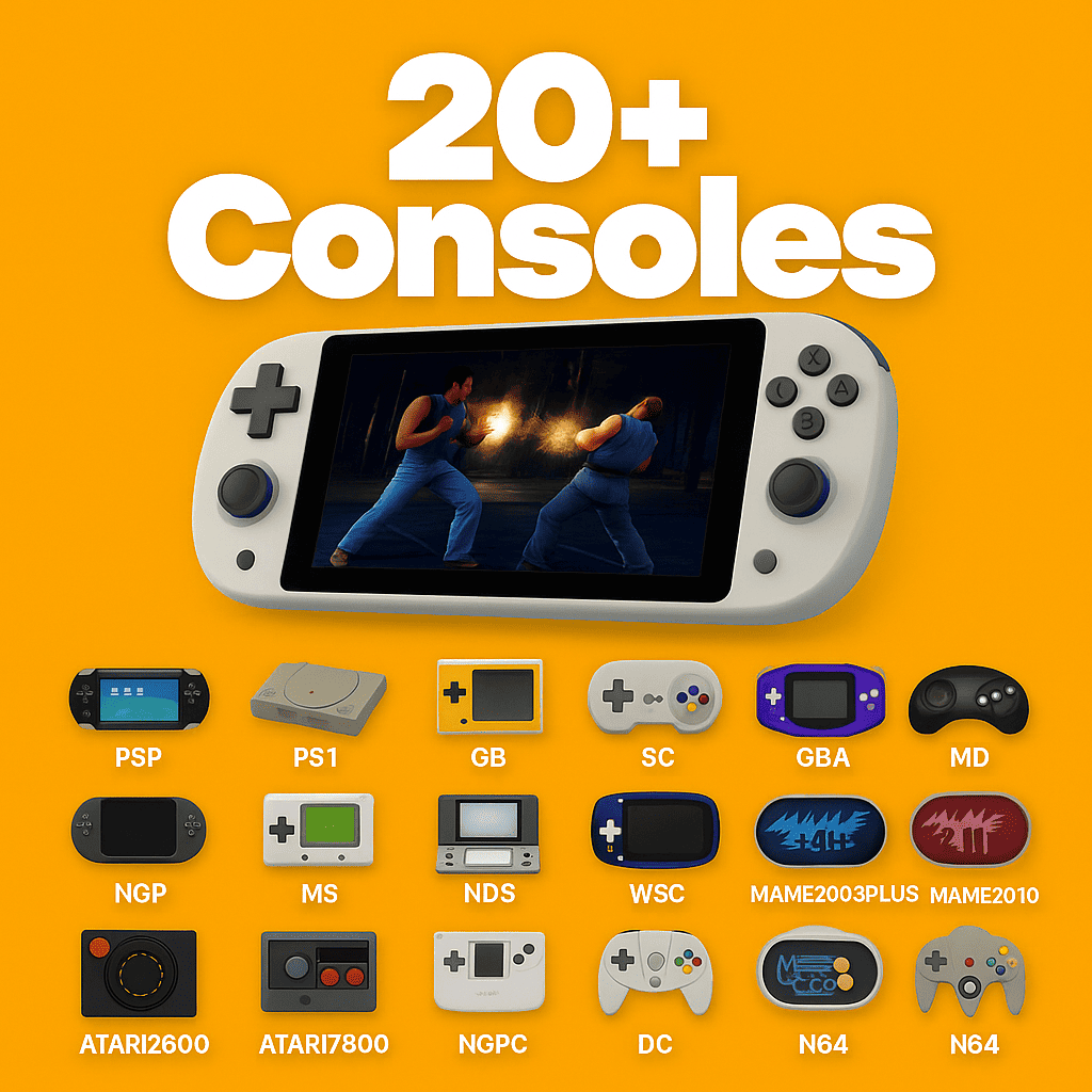 Pocket Arcade Pro®